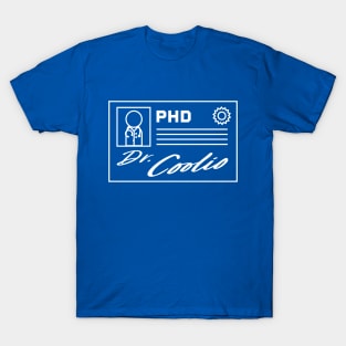 Dr. Coolio-(Light Version) T-Shirt